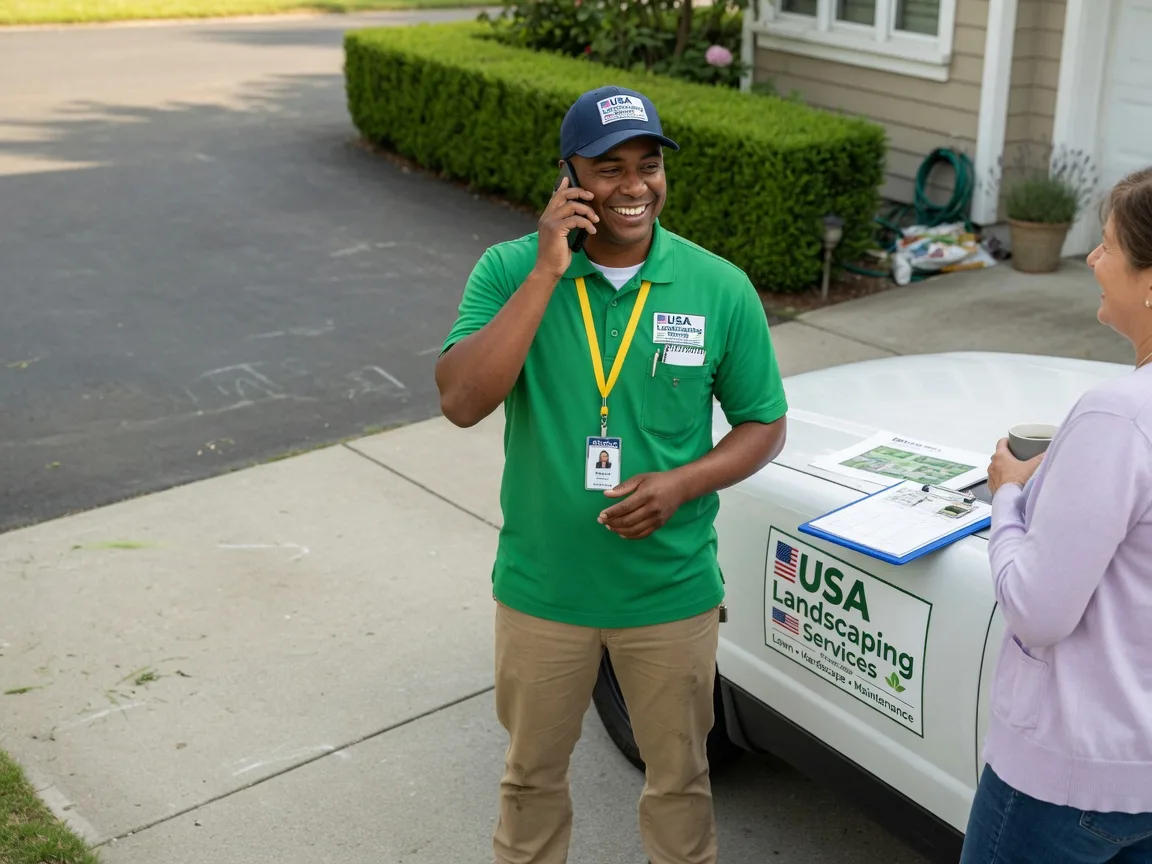 Lawn Care Summerville, GA FAQs